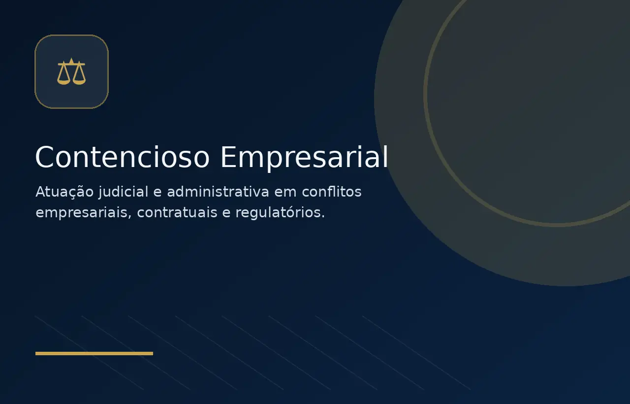 Contencioso Empresarial